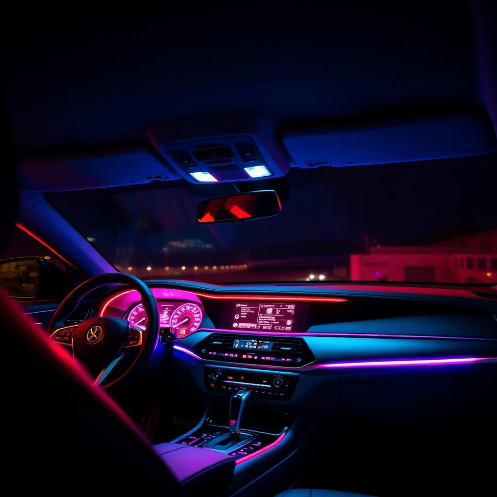 Interior Accessories